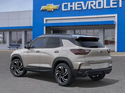 New 2026 Chevrolet TrailBlazer RS w/ Convenience Package