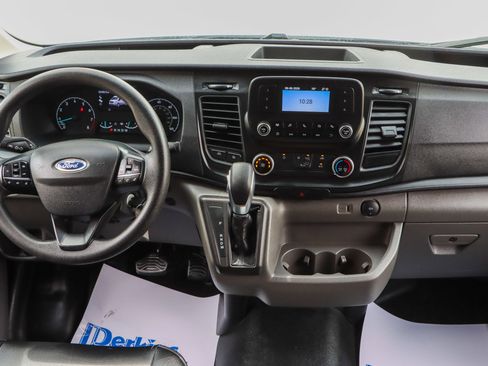 Used 2023 Ford Transit 250 148 High Roof Extended AWD image 17