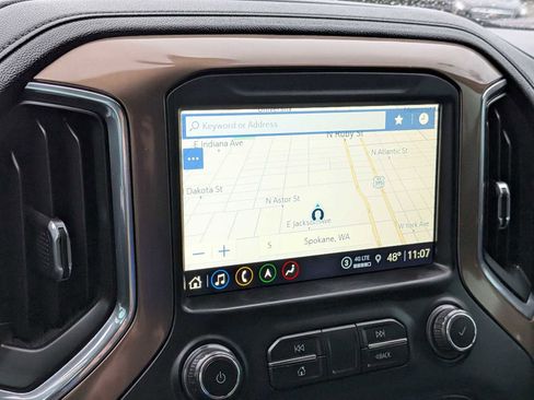 Used 2021 Chevrolet Silverado 1500 High Country w/ Safety Package II image 30