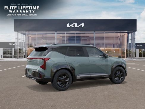 New 2027 Kia Seltos X-Line AWD/4WD image 7