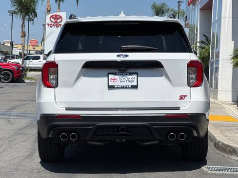 Used 2023 Ford Explorer ST w/ Equipment Group 401A AWD/4WD image 6
