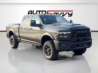 Used 2026 RAM 2500 Power Wagon