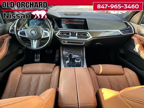 Used 2023 BMW X5 xDrive40i w/ Premium Essential Package AWD/4WD image 16