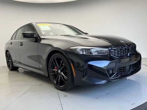 Used 2024 BMW M340i image 2