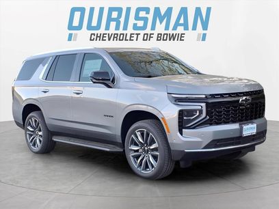 New 2026 Chevrolet Tahoe LS w/ LS Custom Edition