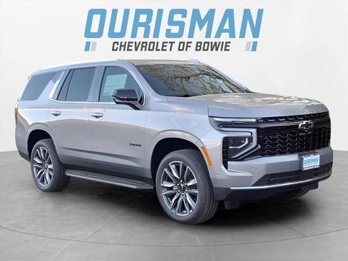 New 2026 Chevrolet Tahoe LS w/ LS Custom Edition AWD/4WD image 1