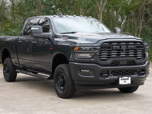 New 2026 RAM 2500 Tradesman image 2