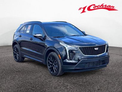 Used 2023 Cadillac XT4 Sport w/ Cold Weather Package