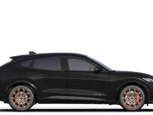 New 2025 Ford Mustang Mach-E GT w/ Bronze Appearance Package image 5