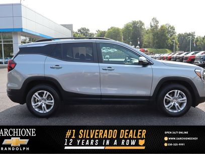 Used 2023 GMC Terrain SLE w/ Driver Convenience Package