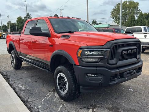 Used 2021 RAM 2500 Power Wagon w/ 75th Anniversary Edition AWD/4WD image 12