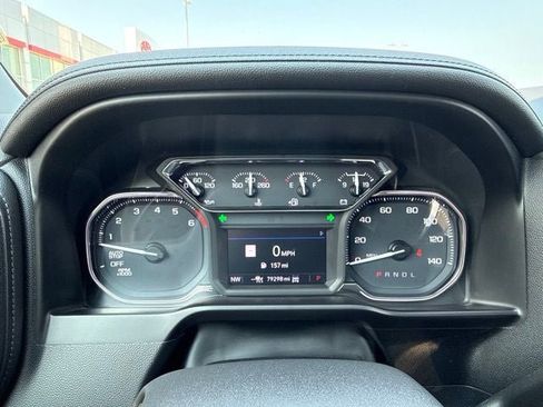 Used 2020 GMC Sierra 1500 SLT w/ SLT Premium Plus Package AWD/4WD image 30