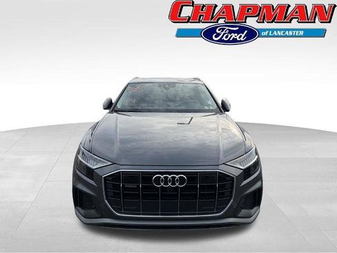 Used 2020 Audi Q8 Premium Plus AWD/4WD image 2