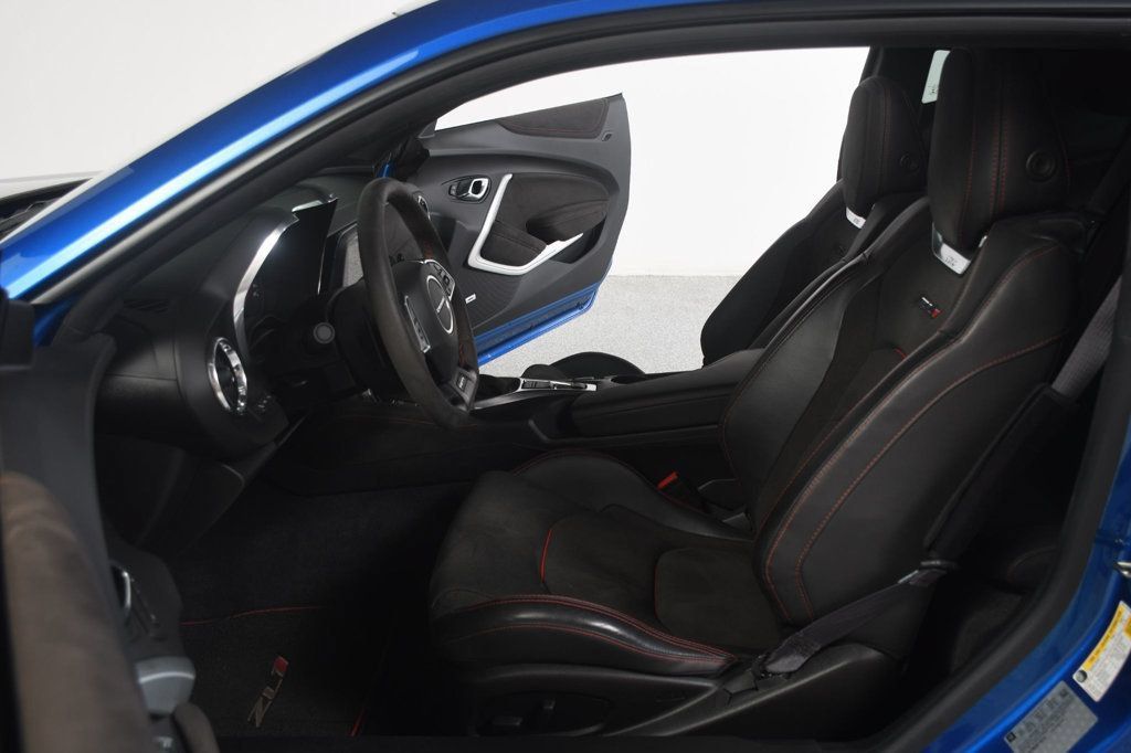 Used 2017 Chevrolet Camaro ZL1 RWD image 32