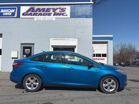 Used 2014 Ford Focus SE image 6