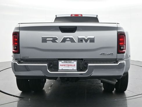 New 2026 RAM 3500 Tradesman w/ Chrome Appearance Group A image 8