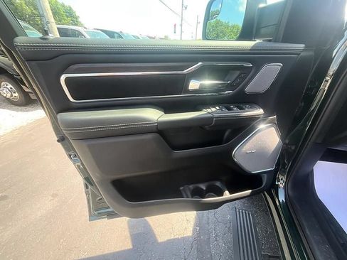 New 2026 RAM 1500 Laramie w/ Night Edition AWD/4WD image 12