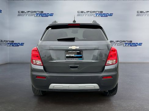 Used 2016 Chevrolet Trax LT w/ LT Convenience Package FWD image 6