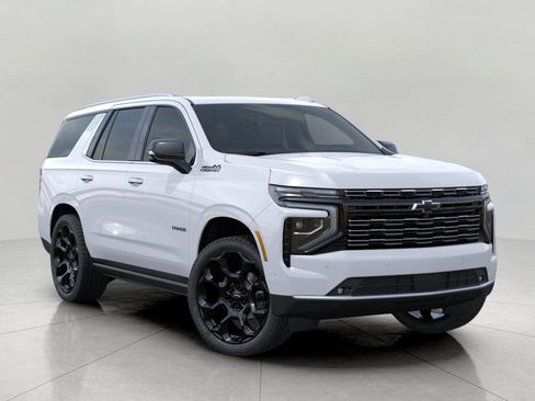 New 2026 Chevrolet Tahoe High Country AWD/4WD image 7