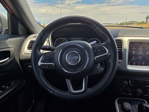Used 2021 Jeep Compass Latitude AWD/4WD image 28