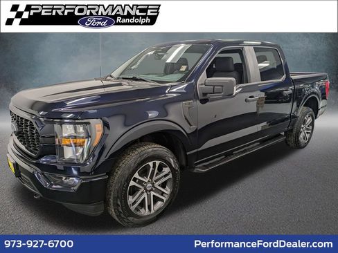 Used 2023 Ford F150 XL w/ STX Appearance Package AWD/4WD image 1