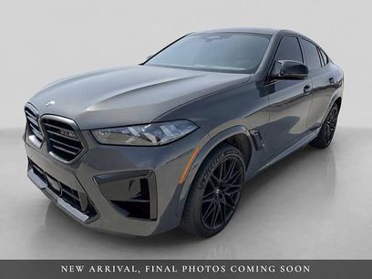 Used 2025 BMW X6 M Competition w/ Executive Package