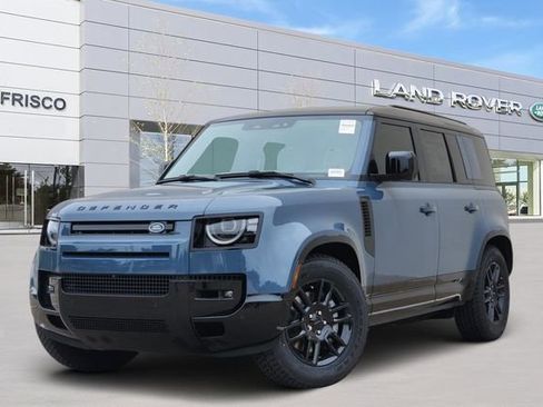 New 2026 Land Rover Defender 110 X-Dynamic SE image 1