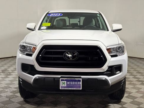 Used 2023 Toyota Tacoma SR w/ SR Convenience Package RWD image 9