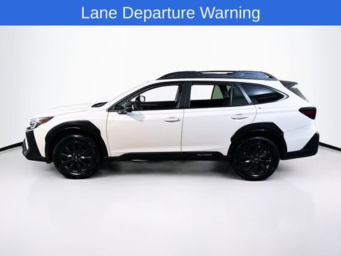 Used 2024 Subaru Outback Onyx Edition AWD/4WD image 6