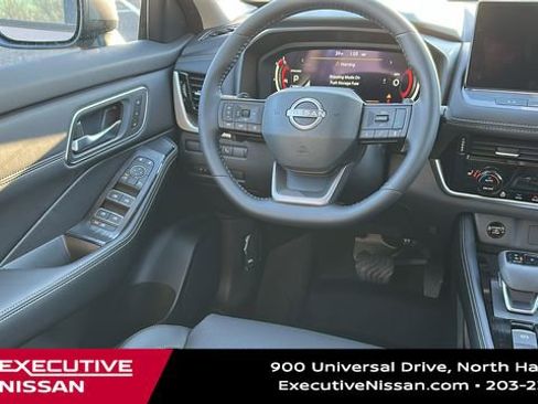 New 2026 Nissan Rogue Platinum w/ Platinum Premium Package image 22