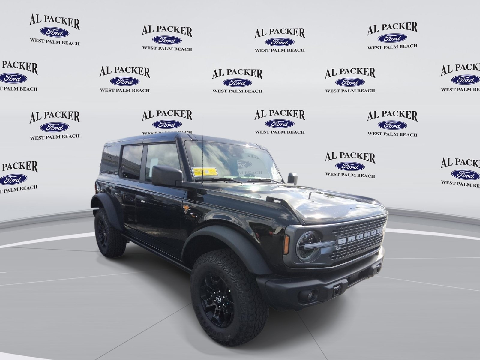 New 2026 Ford Bronco Badlands AWD/4WD image 7