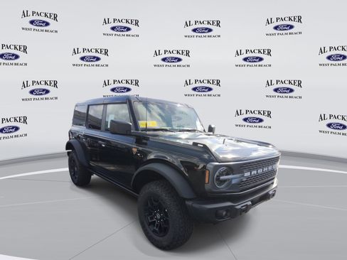 New 2026 Ford Bronco Badlands AWD/4WD image 7