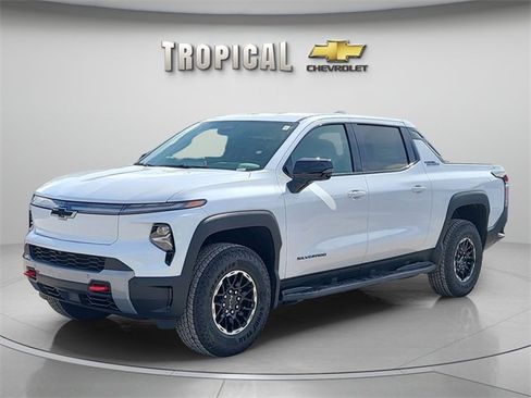 New 2026 Chevrolet Silverado EV Trail Boss image 1