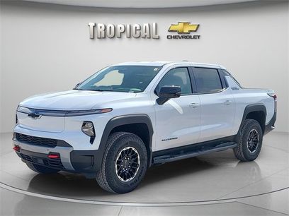 New 2026 Chevrolet Silverado EV Trail Boss