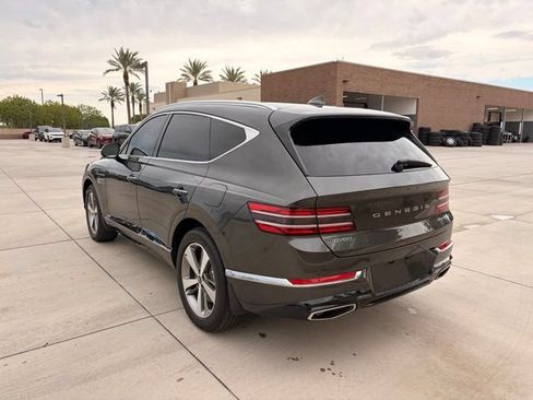 Used 2024 Genesis GV80 3.5T Advanced w/ Advanced Package AWD/4WD image 8