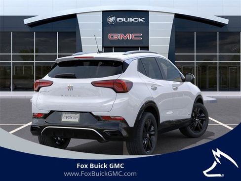 New 2026 Buick Encore GX Sport Touring w/ Comfort Package image 4