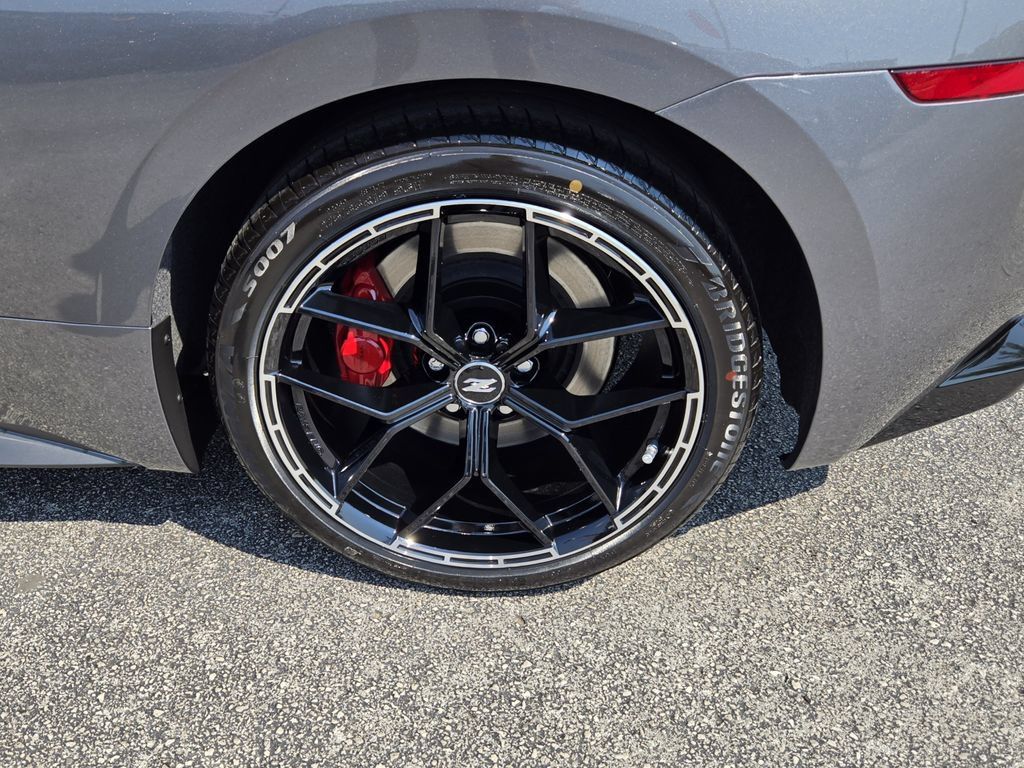 New 2027 Nissan Z Performance RWD image 9