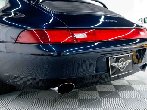 Used 1995 Porsche 911 GT3 RS image 25