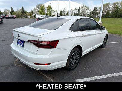 Used 2021 Volkswagen Jetta SE