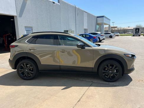 Certified 2025 MAZDA CX-30 Carbon image 6