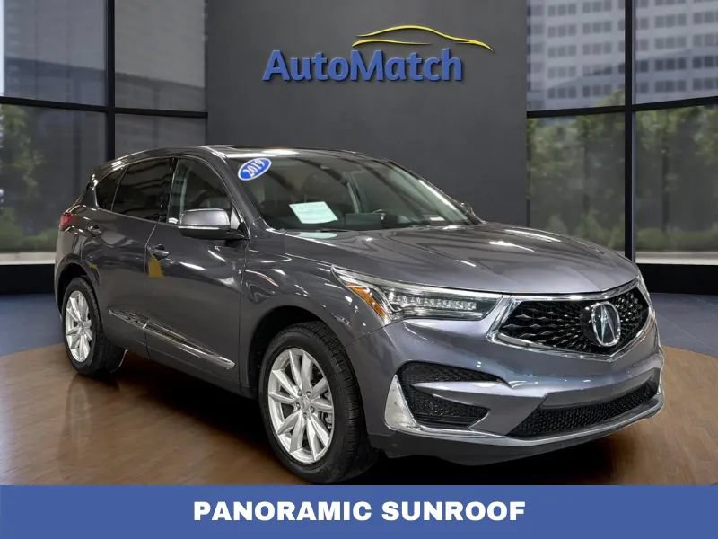 Used 2019 Acura RDX AWD image 1