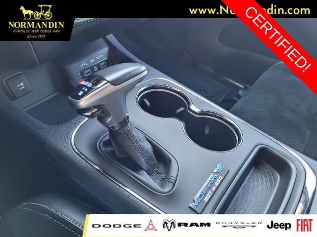 Certified 2018 Dodge Durango SRT AWD/4WD image 12