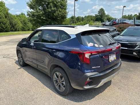 Certified 2024 Kia Seltos S AWD/4WD image 5