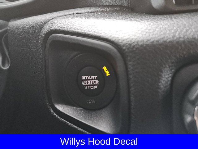 New 2026 Jeep Wrangler Unlimited Sport AWD/4WD image 26