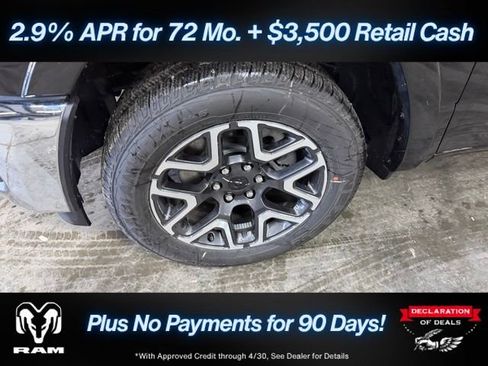 New 2026 RAM 1500 Laramie image 11