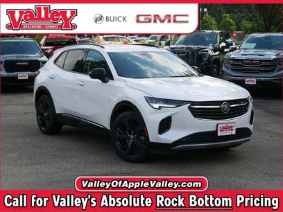 New 2023 Buick Envision Essence w/ Sport Touring Package