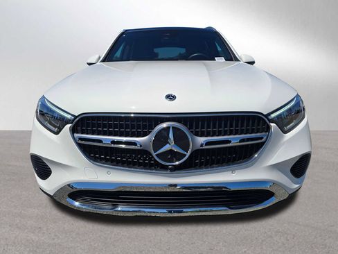 Used 2026 Mercedes-Benz GLC 300 4MATIC image 8