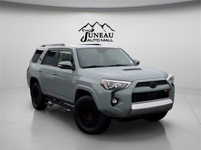 Used 2022 Toyota 4Runner TRD Off-Road Premium