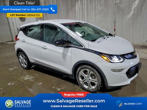 Used 2021 Chevrolet Bolt LT image 5