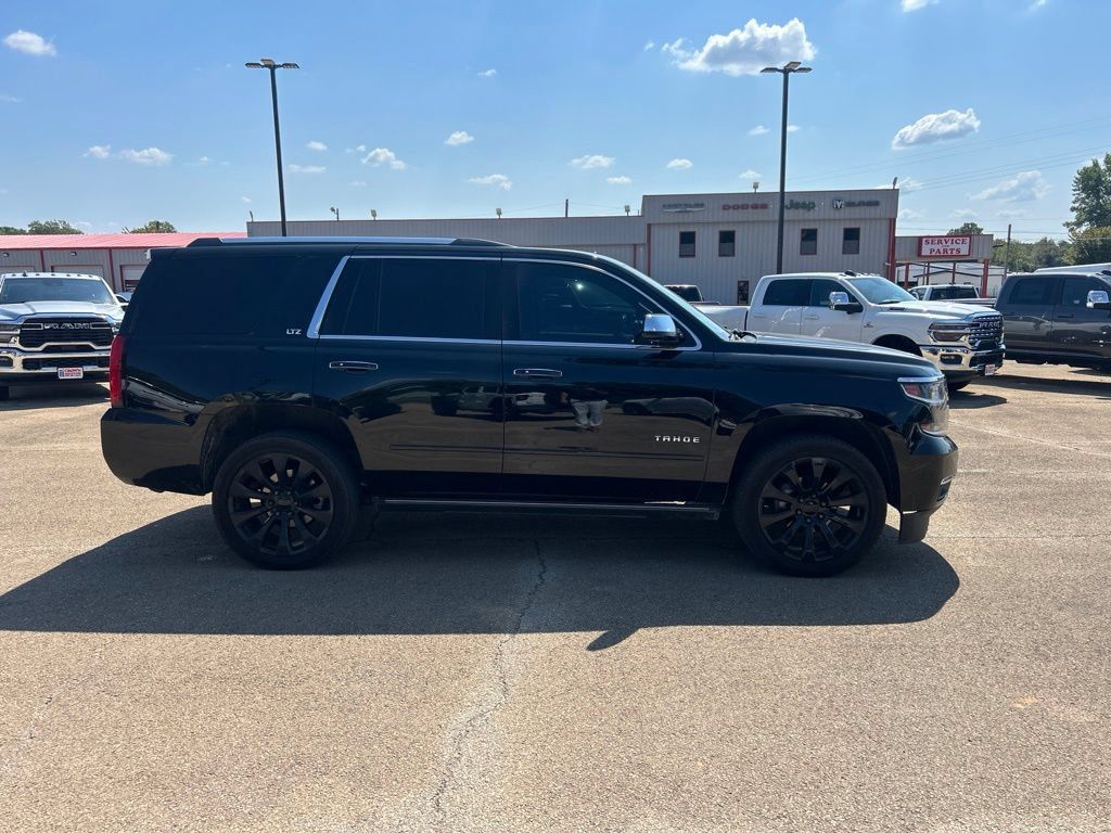 Used 2016 Chevrolet Tahoe LTZ AWD/4WD image 6